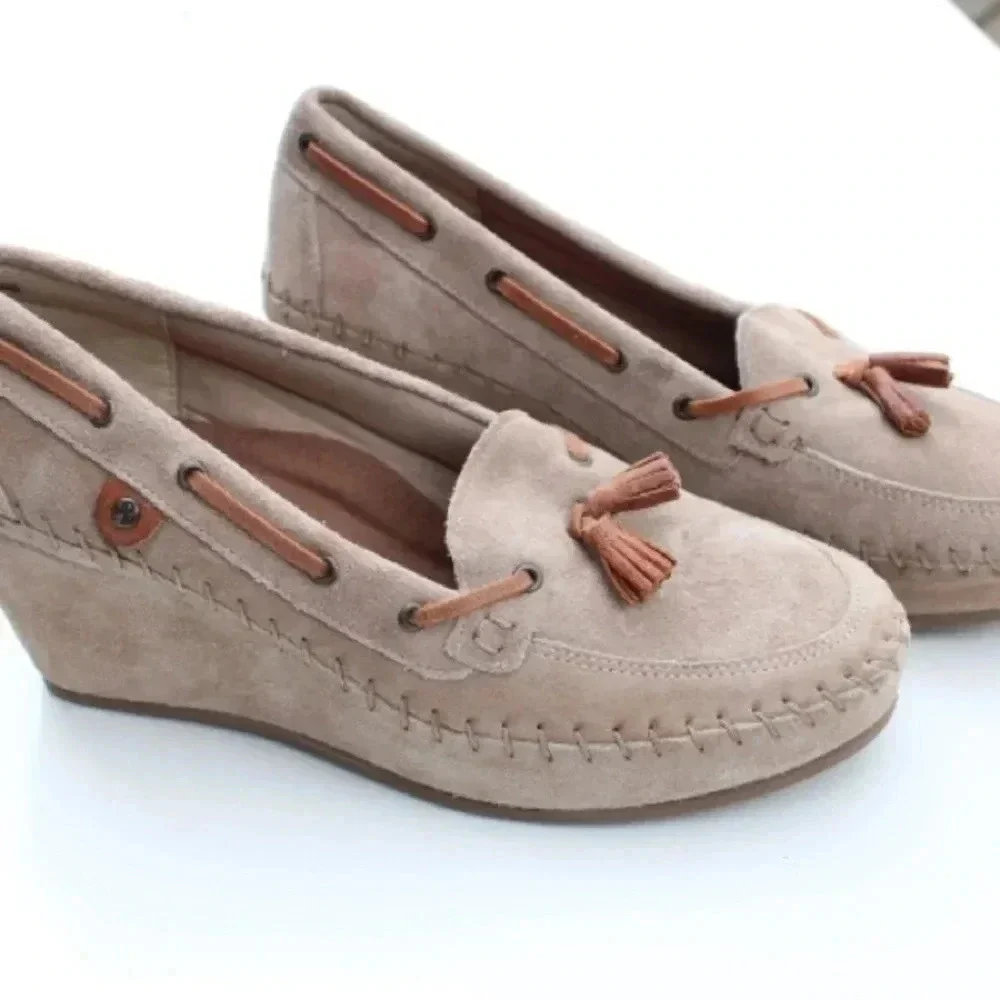 Soul of Africa wedges